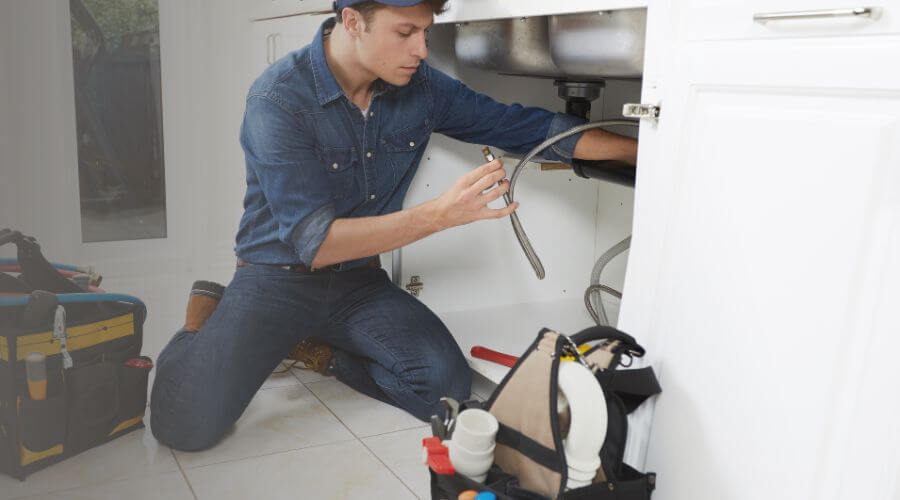 Professional bathroom faucet installation in Chaska, MN